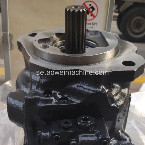 708-1U-00161 Komatsu WB97R hydraulpump WB97 708-1U-00163 708-1U-00164 708-1U-00162